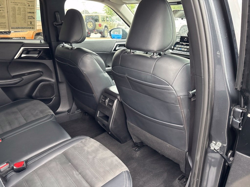 2024 Mitsubishi Outlander SE 2.5 2WD