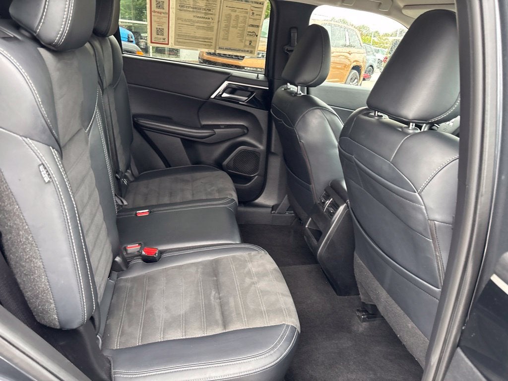 2024 Mitsubishi Outlander SE 2.5 2WD