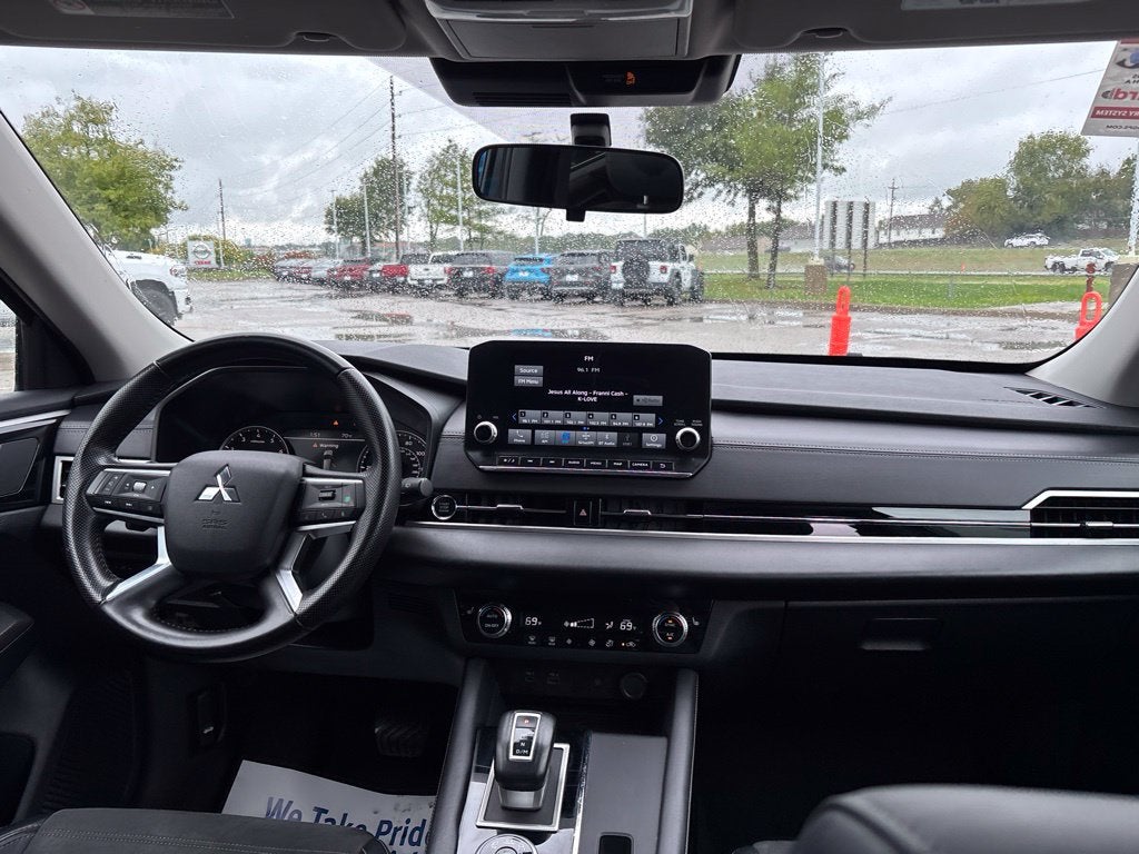 2024 Mitsubishi Outlander SE 2.5 2WD