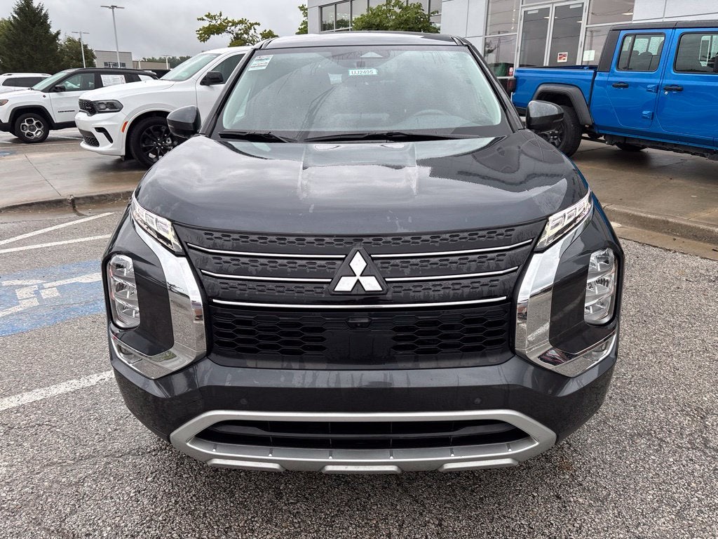 2024 Mitsubishi Outlander SE 2.5 2WD