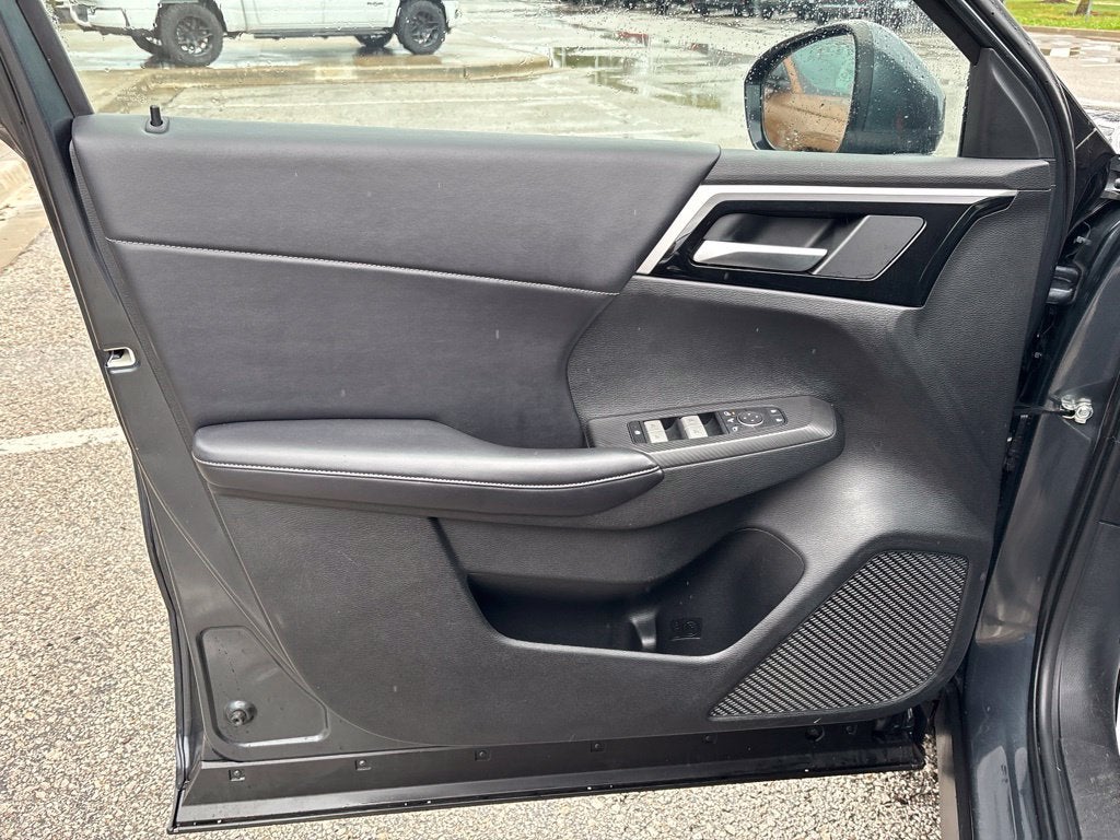 2024 Mitsubishi Outlander SE 2.5 2WD