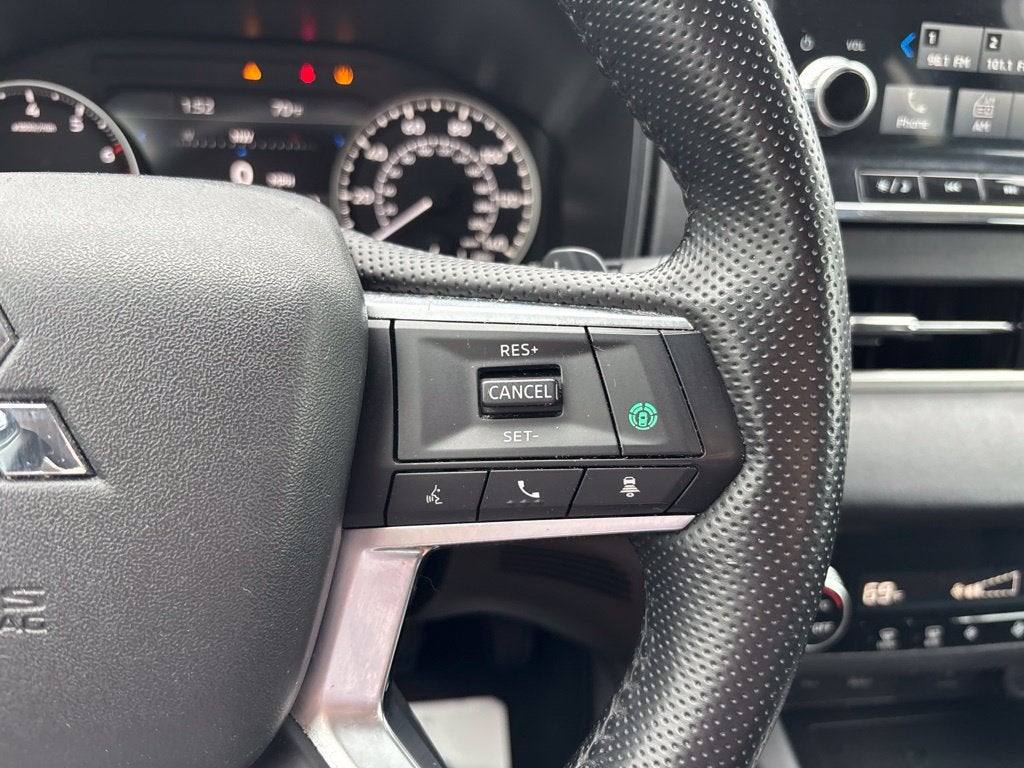 2024 Mitsubishi Outlander SE 2.5 2WD
