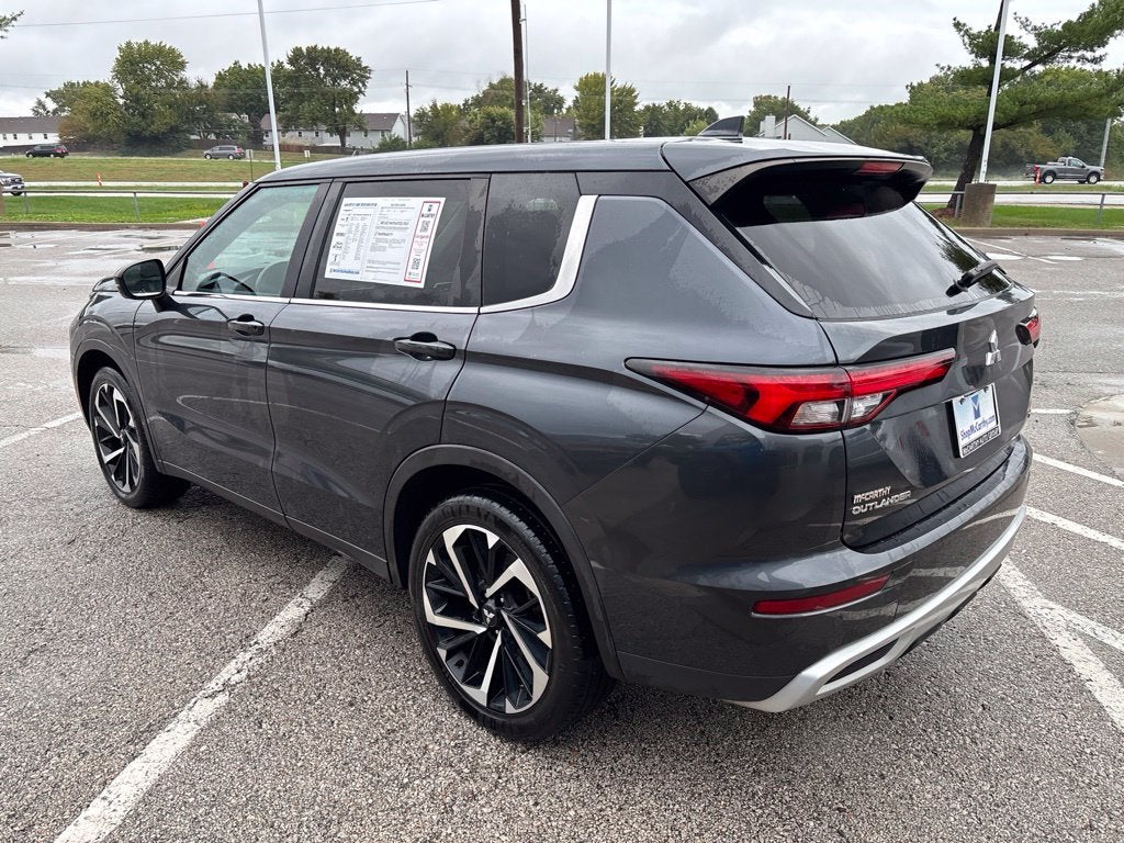 2024 Mitsubishi Outlander SE 2.5 2WD