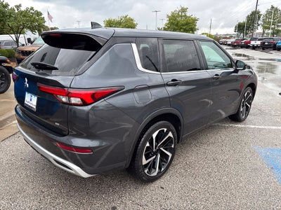 2024 Mitsubishi Outlander SE 2.5 2WD