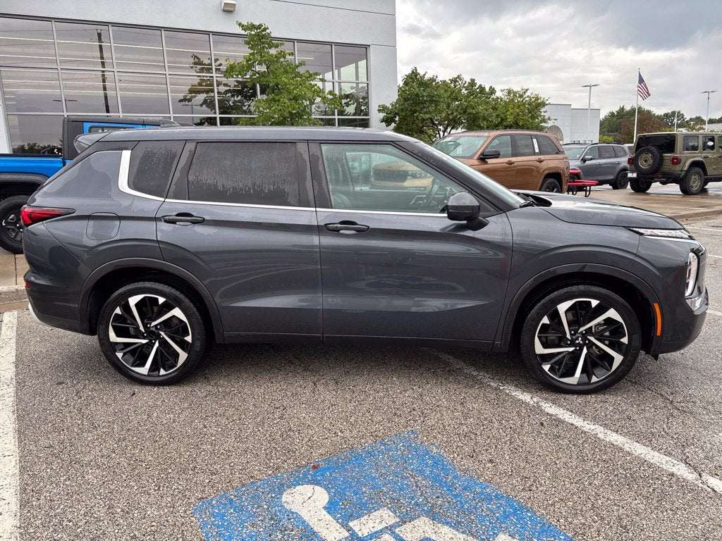 2024 Mitsubishi Outlander SE 2.5 2WD