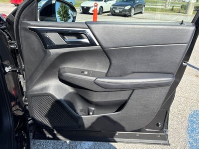 2024 Mitsubishi Outlander SE 2.5 S-AWC