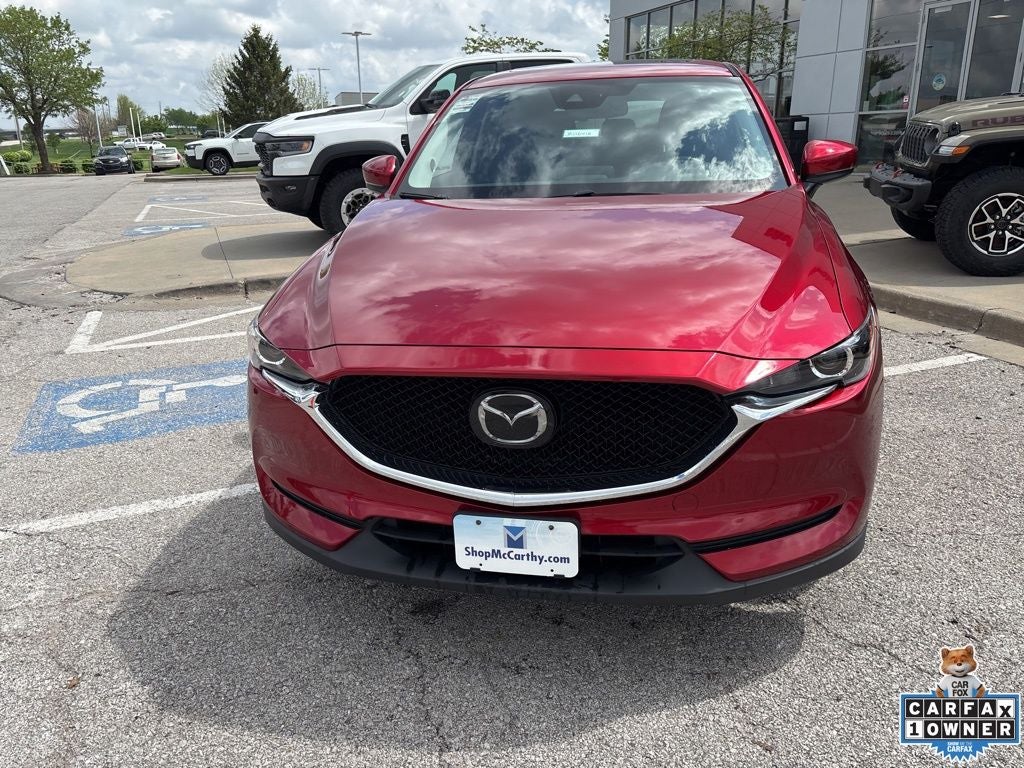 2020 Mazda Mazda CX-5 Touring