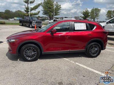 2020 Mazda Mazda CX-5 Touring