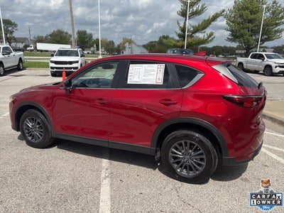 2020 Mazda Mazda CX-5 Touring