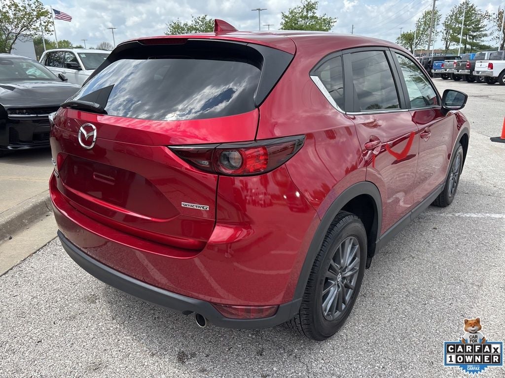 2020 Mazda Mazda CX-5 Touring
