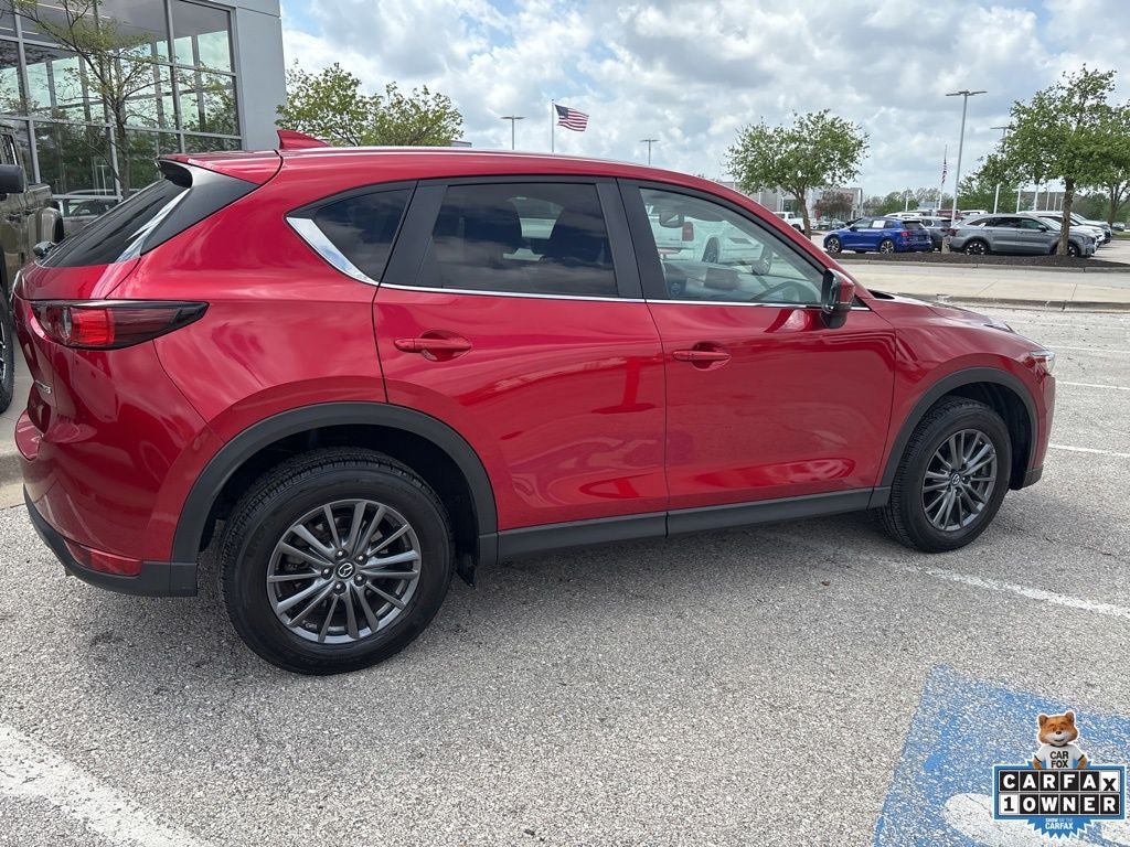 2020 Mazda Mazda CX-5 Touring