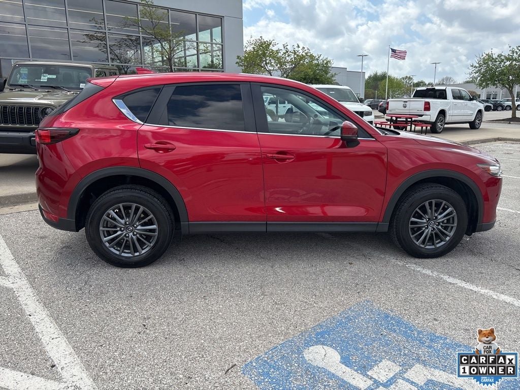 2020 Mazda Mazda CX-5 Touring