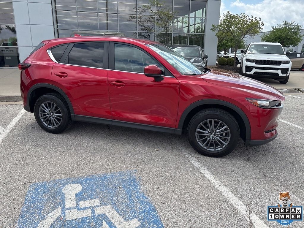 2020 Mazda Mazda CX-5 Touring