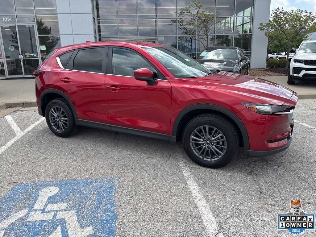 2020 Mazda Mazda CX-5 Touring
