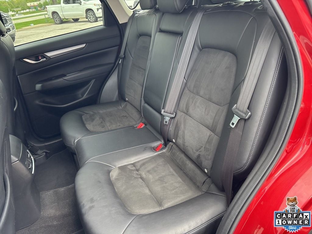 2020 Mazda Mazda CX-5 Touring