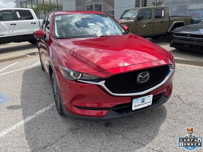 2020 Mazda Mazda CX-5 Touring