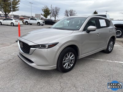 2025 Mazda Mazda CX-5 2.5 S Preferred Package