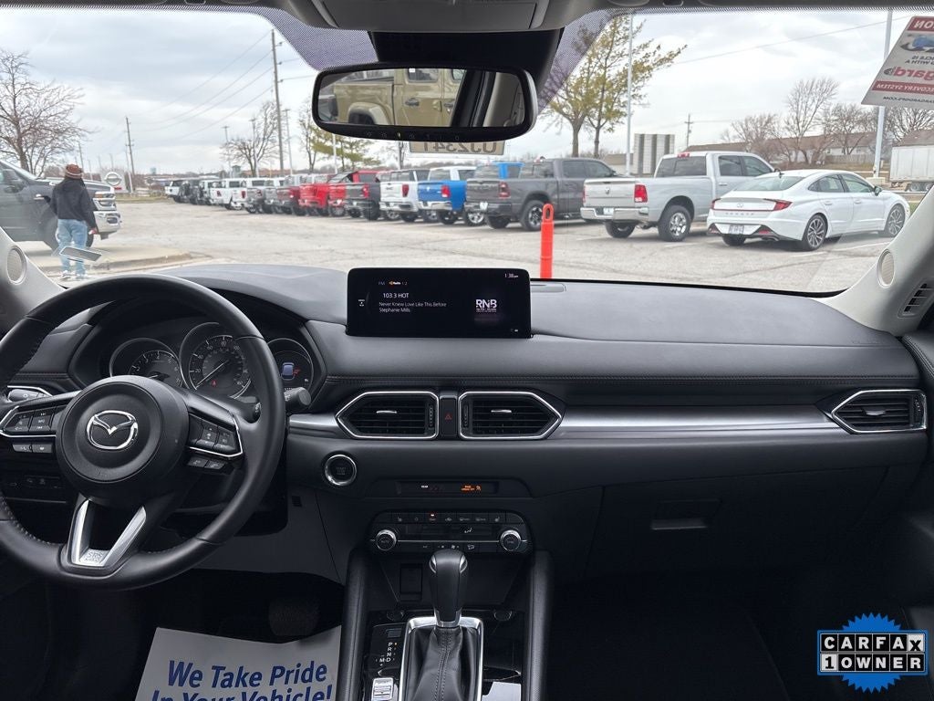 2025 Mazda Mazda CX-5 2.5 S Preferred Package
