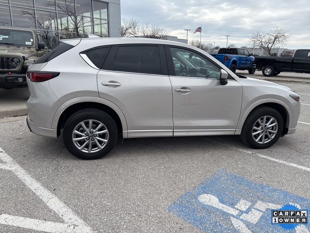 2025 Mazda Mazda CX-5 2.5 S Preferred Package