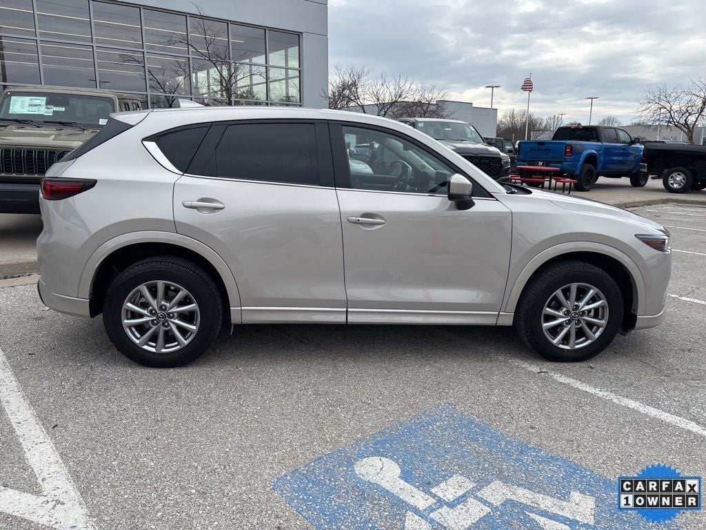 2025 Mazda Mazda CX-5 2.5 S Preferred Package