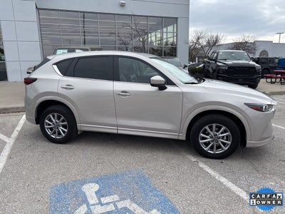 2025 Mazda Mazda CX-5 2.5 S Preferred Package