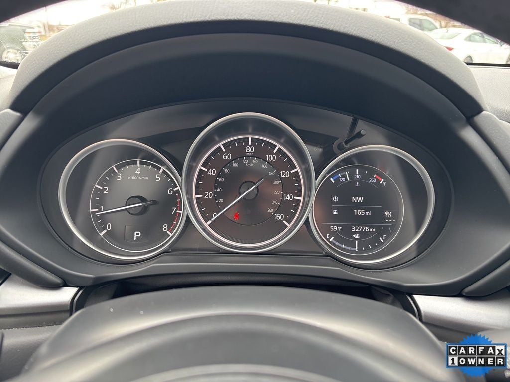 2025 Mazda Mazda CX-5 2.5 S Preferred Package