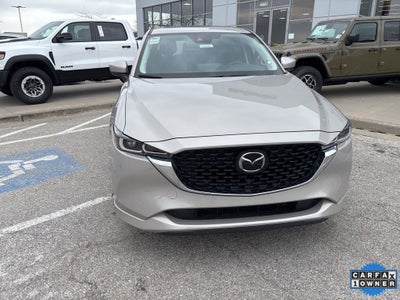 2025 Mazda Mazda CX-5 2.5 S Preferred Package