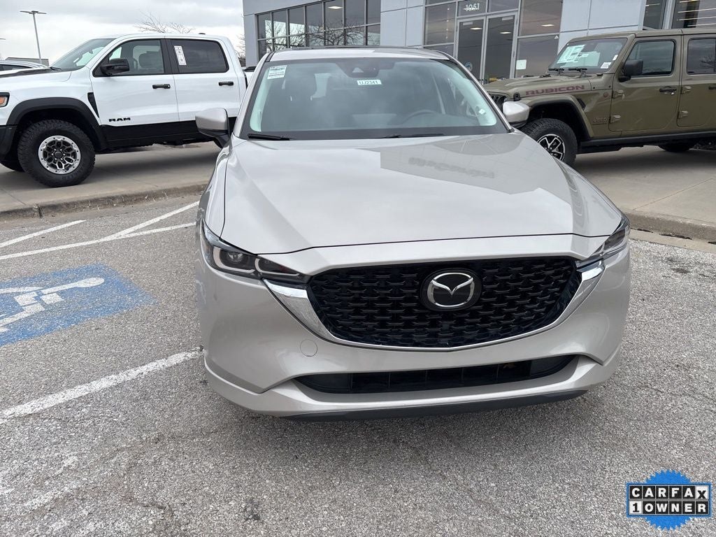 2025 Mazda Mazda CX-5 2.5 S Preferred Package