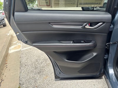 2024 Mazda Mazda CX-5 2.5 S Carbon Edition