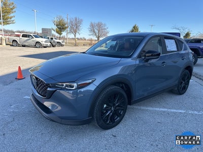 2025 Mazda Mazda CX-5 2.5 S Carbon Edition