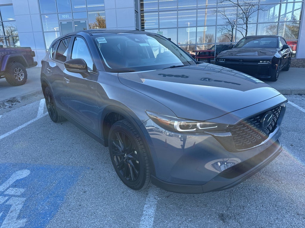 2025 Mazda Mazda CX-5 2.5 S Carbon Edition