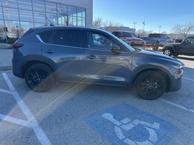 2025 Mazda Mazda CX-5 2.5 S Carbon Edition