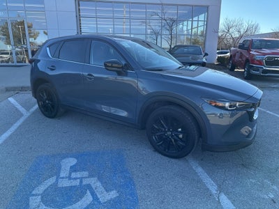 2025 Mazda Mazda CX-5 2.5 S Carbon Edition