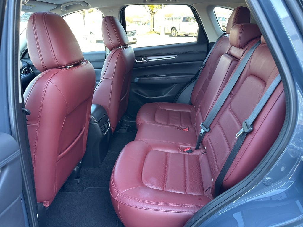 2025 Mazda Mazda CX-5 2.5 S Carbon Edition