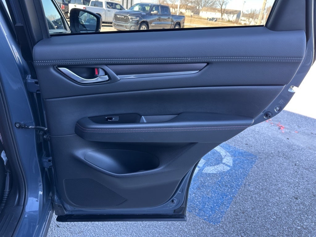 2025 Mazda Mazda CX-5 2.5 S Carbon Edition