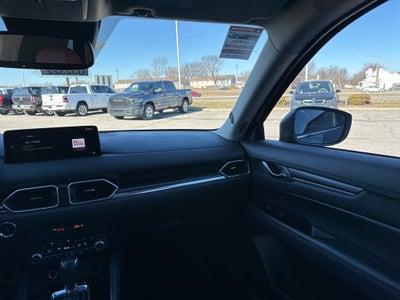 2025 Mazda Mazda CX-5 2.5 S Carbon Edition