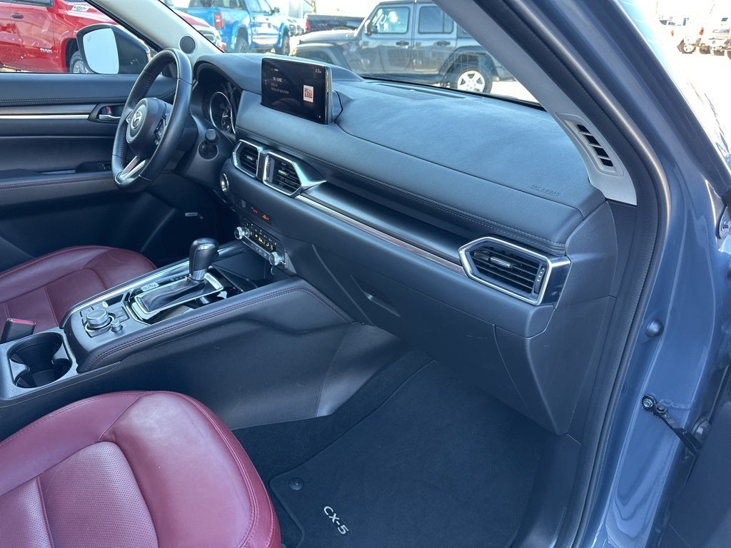 2025 Mazda Mazda CX-5 2.5 S Carbon Edition
