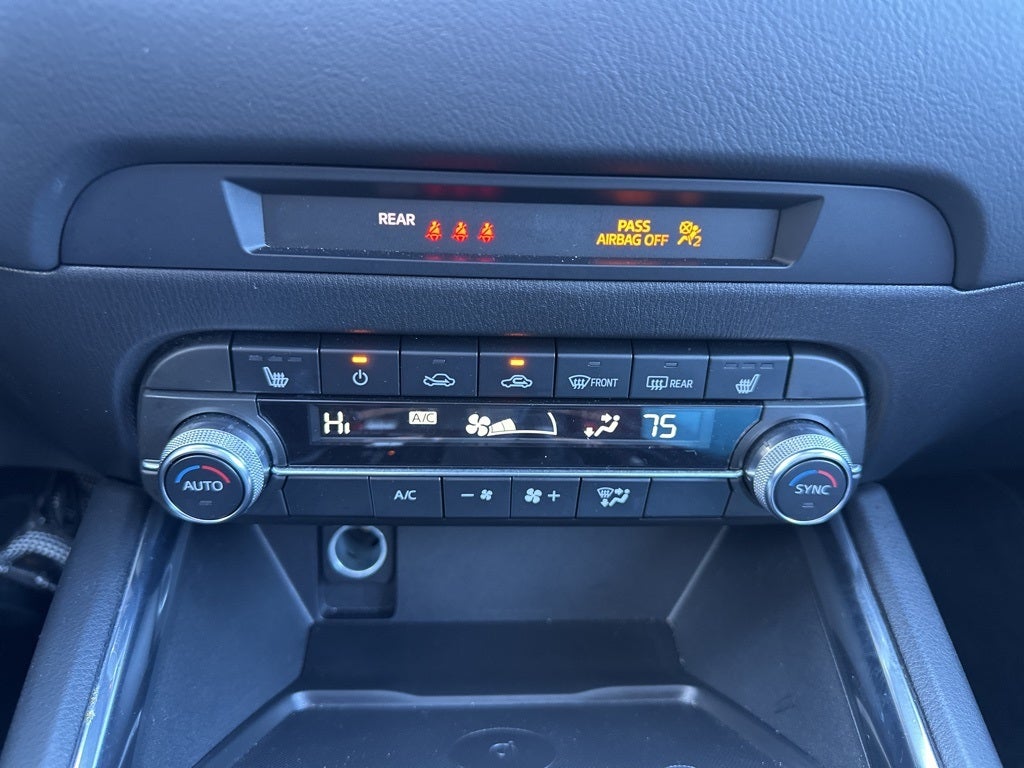 2025 Mazda Mazda CX-5 2.5 S Carbon Edition