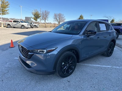 2025 Mazda Mazda CX-5 2.5 S Carbon Edition