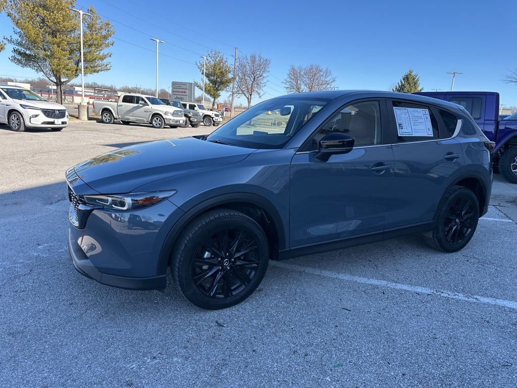 2025 Mazda Mazda CX-5 2.5 S Carbon Edition