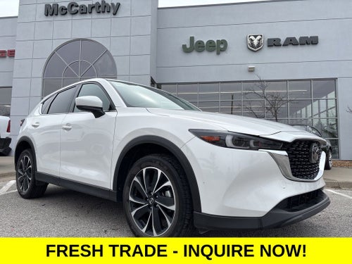 2023 Mazda Mazda CX-5 2.5 S Premium Plus Package