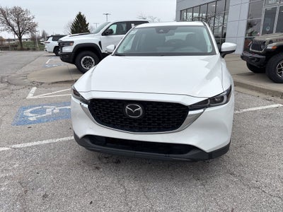 2023 Mazda Mazda CX-5 2.5 S Premium Plus Package