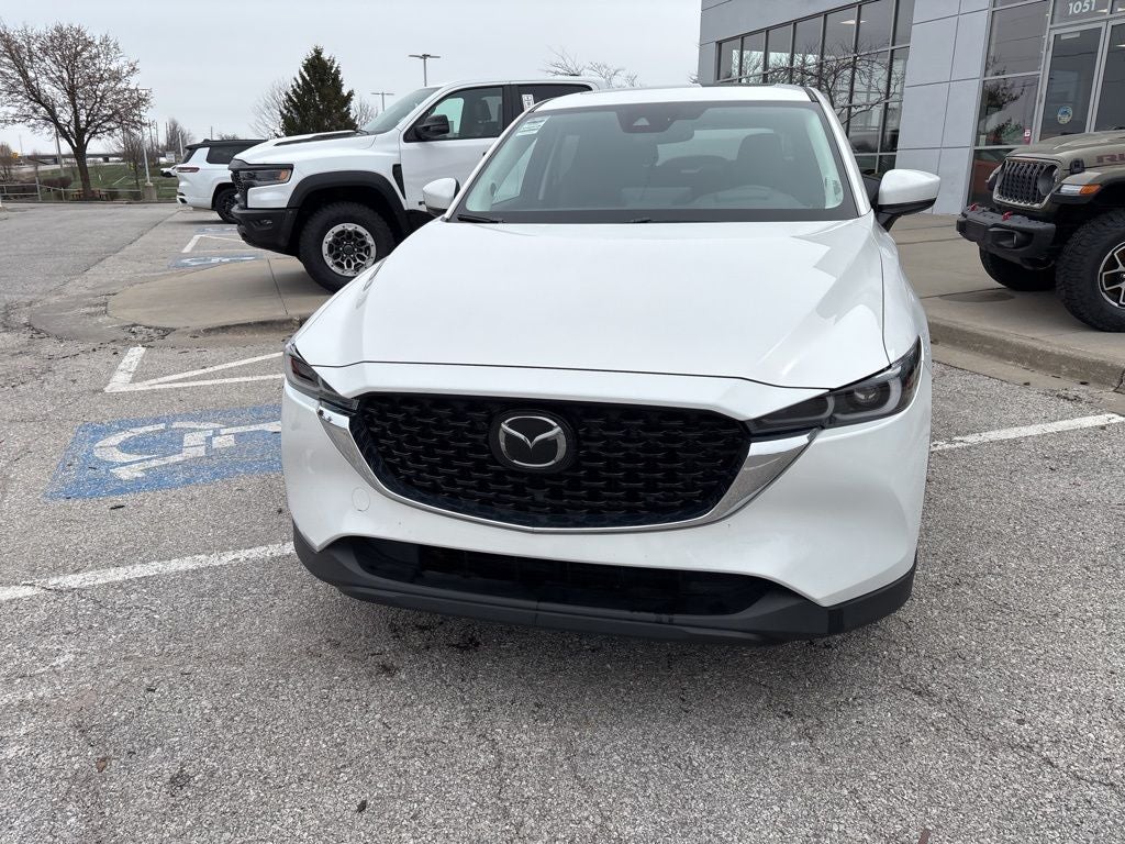 2023 Mazda Mazda CX-5 2.5 S Premium Plus Package