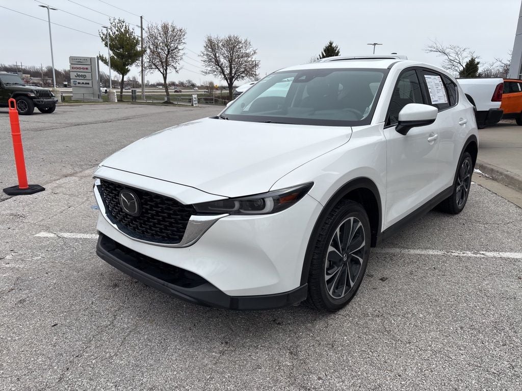 2023 Mazda Mazda CX-5 2.5 S Premium Plus Package