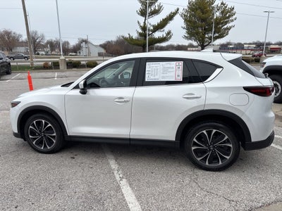 2023 Mazda Mazda CX-5 2.5 S Premium Plus Package
