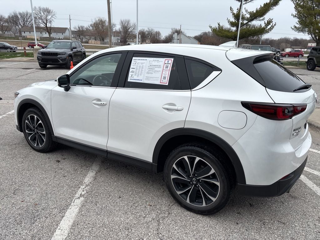 2023 Mazda Mazda CX-5 2.5 S Premium Plus Package