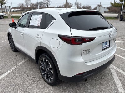 2023 Mazda Mazda CX-5 2.5 S Premium Plus Package
