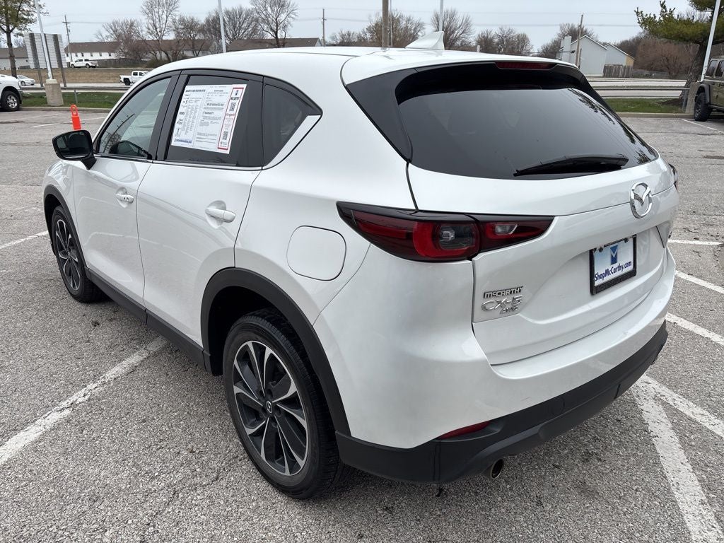 2023 Mazda Mazda CX-5 2.5 S Premium Plus Package