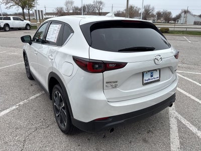 2023 Mazda Mazda CX-5 2.5 S Premium Plus Package