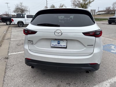 2023 Mazda Mazda CX-5 2.5 S Premium Plus Package